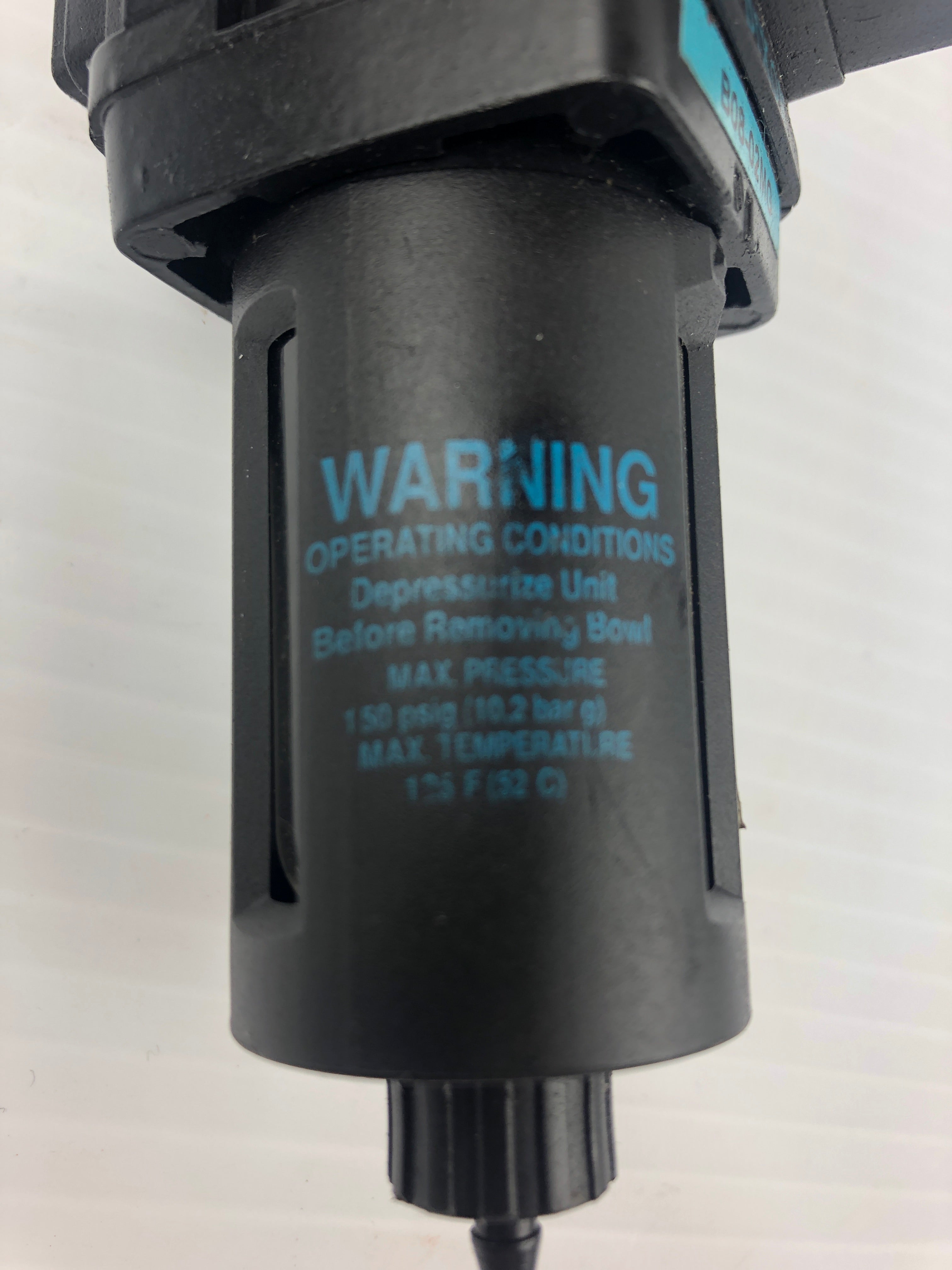 Dixon B08-02MG Filter Regulator
