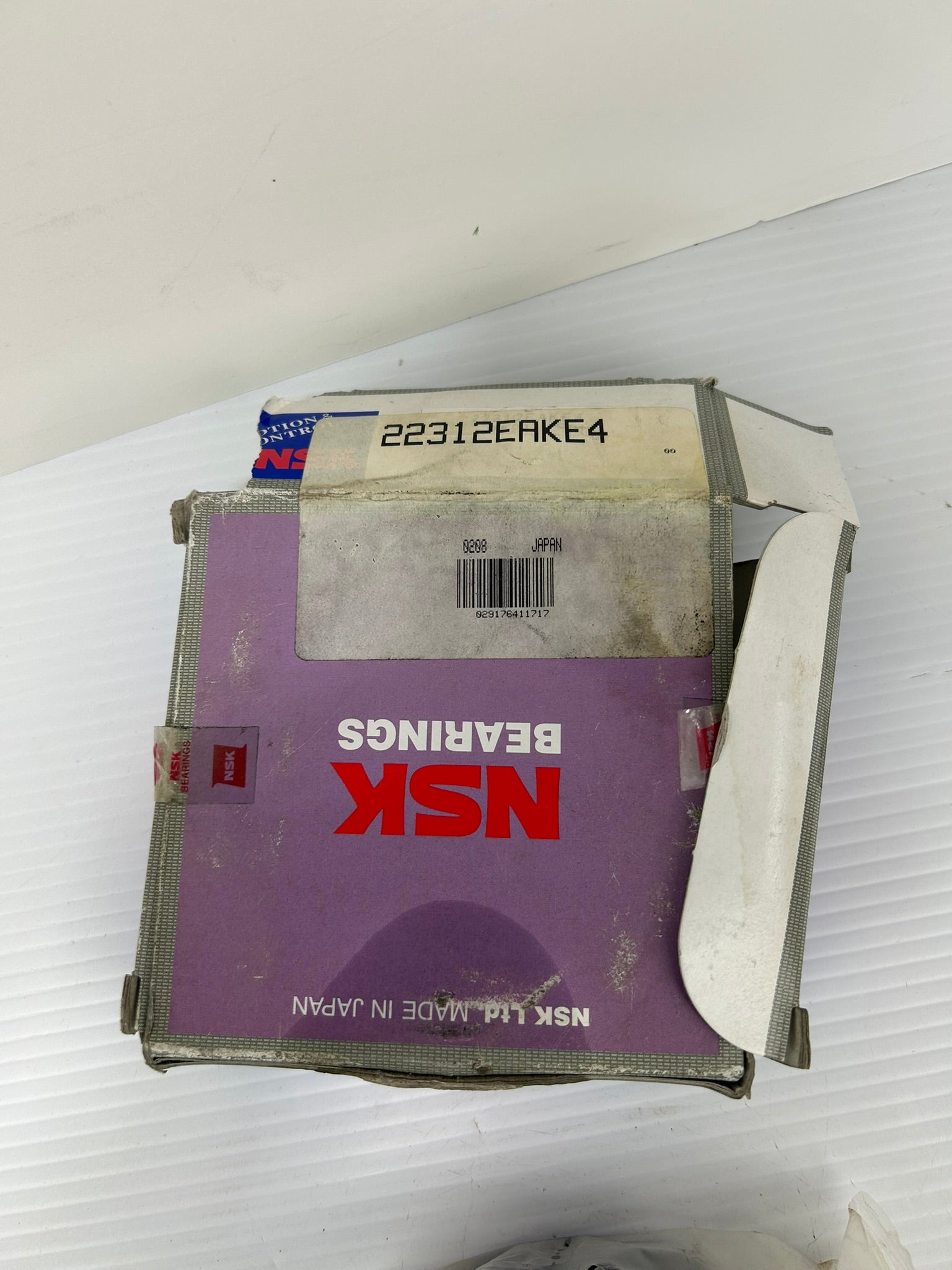 NSK 22312EAKE4 Bearing