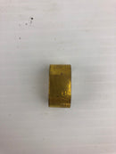 Scovill 9979 Brass Crimp Hose Fitting Welding - Lot of 140