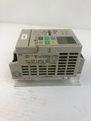 Omron 3G3EV-A2002 Sysdrive Inverter 200V Class 3PH 0.2kW