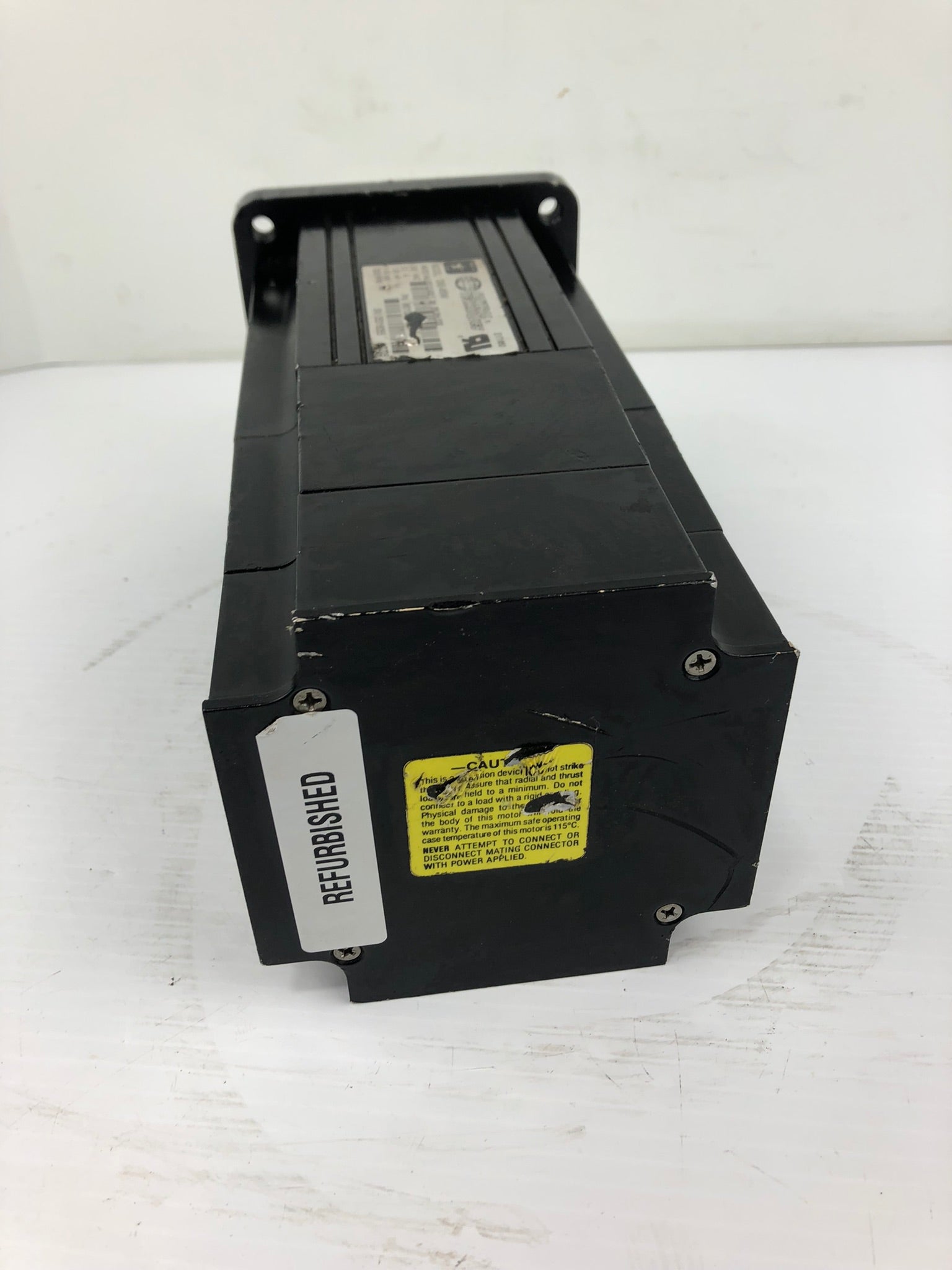 Control Techniques DXE-455W Servo Motor 1.95 HP 1.45kW 3000 RPM 3 PH