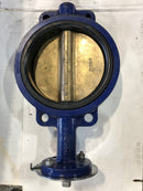 Nibco N200135LH 200W0G Butterfly Valve 200PSI