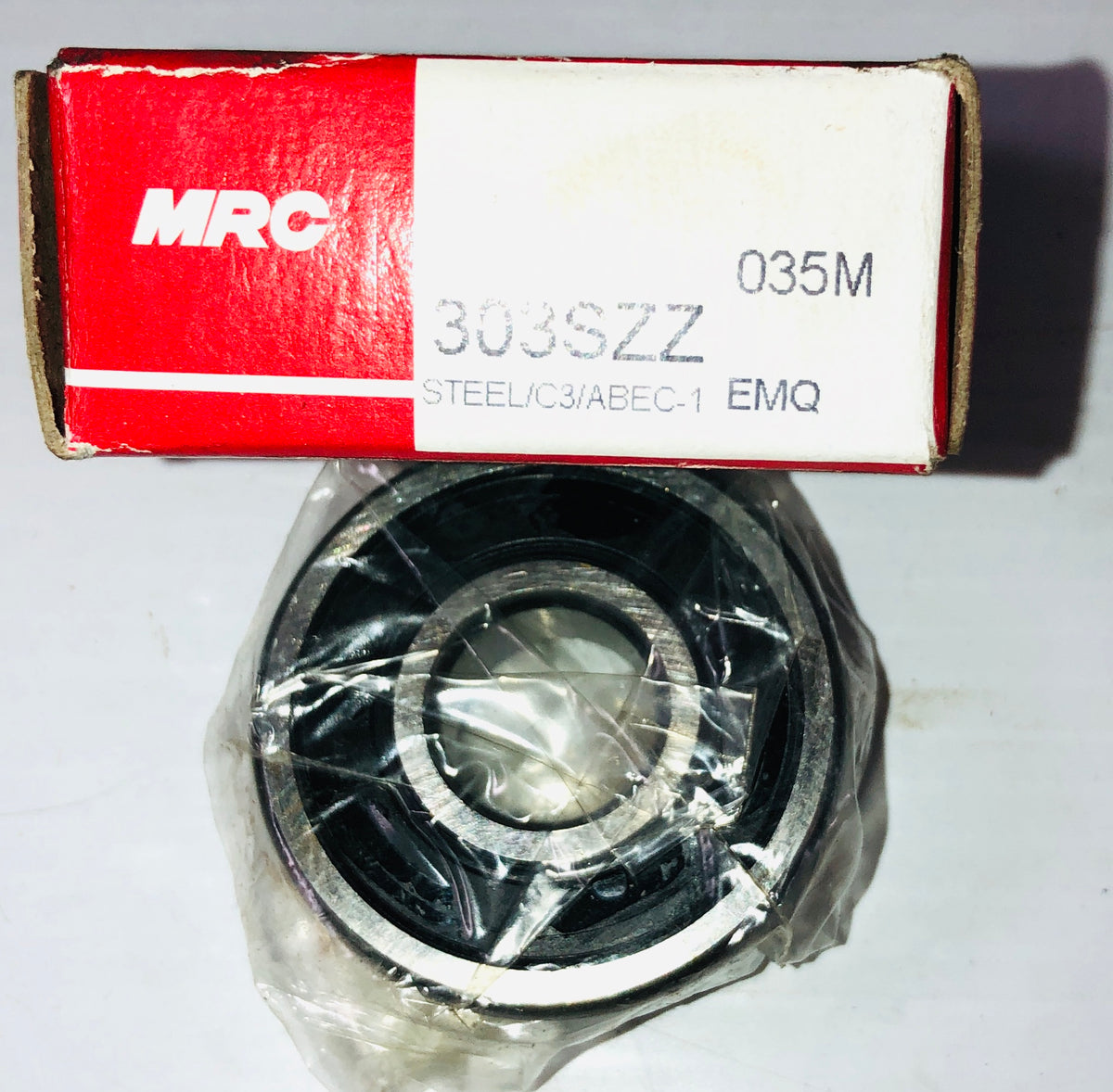 MRC Bearing 303SZZ