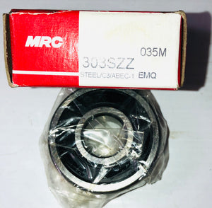 MRC Bearing 303SZZ