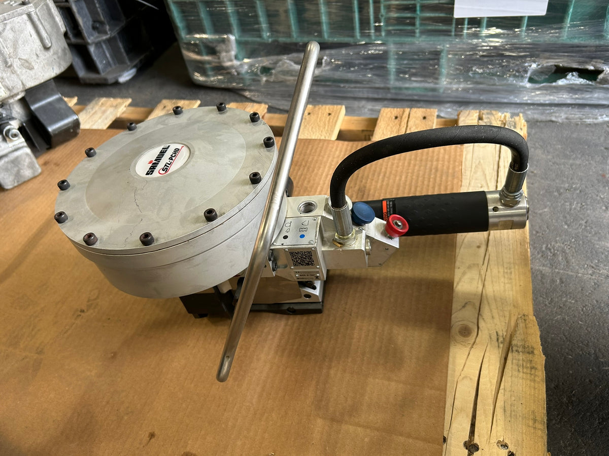 Samuel STL-PCHD Pneumatic Steel Strapping Tool 19mm PC19 Heavy Duty