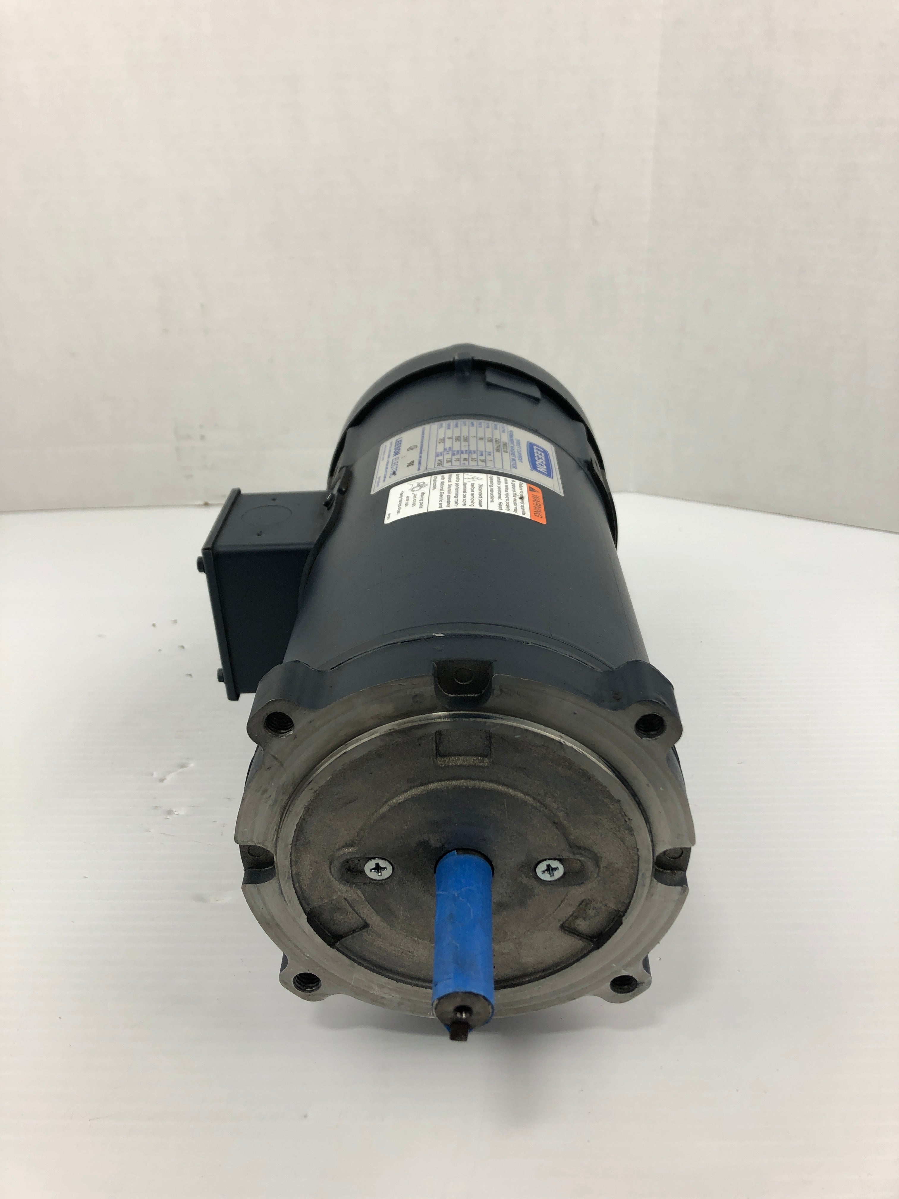 Leeson C4D17FK6H DC Permanent Magnet Motor 1HP 1750 RPM S56C Frame DF 108023.00