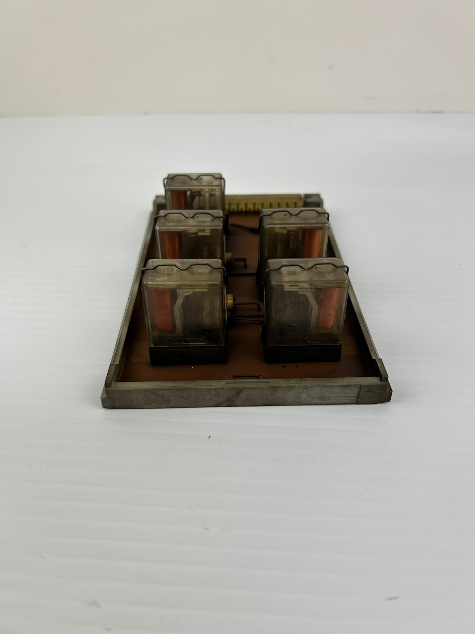 Barmag Electronic Circuit Board E58/00 with Relays E58-00