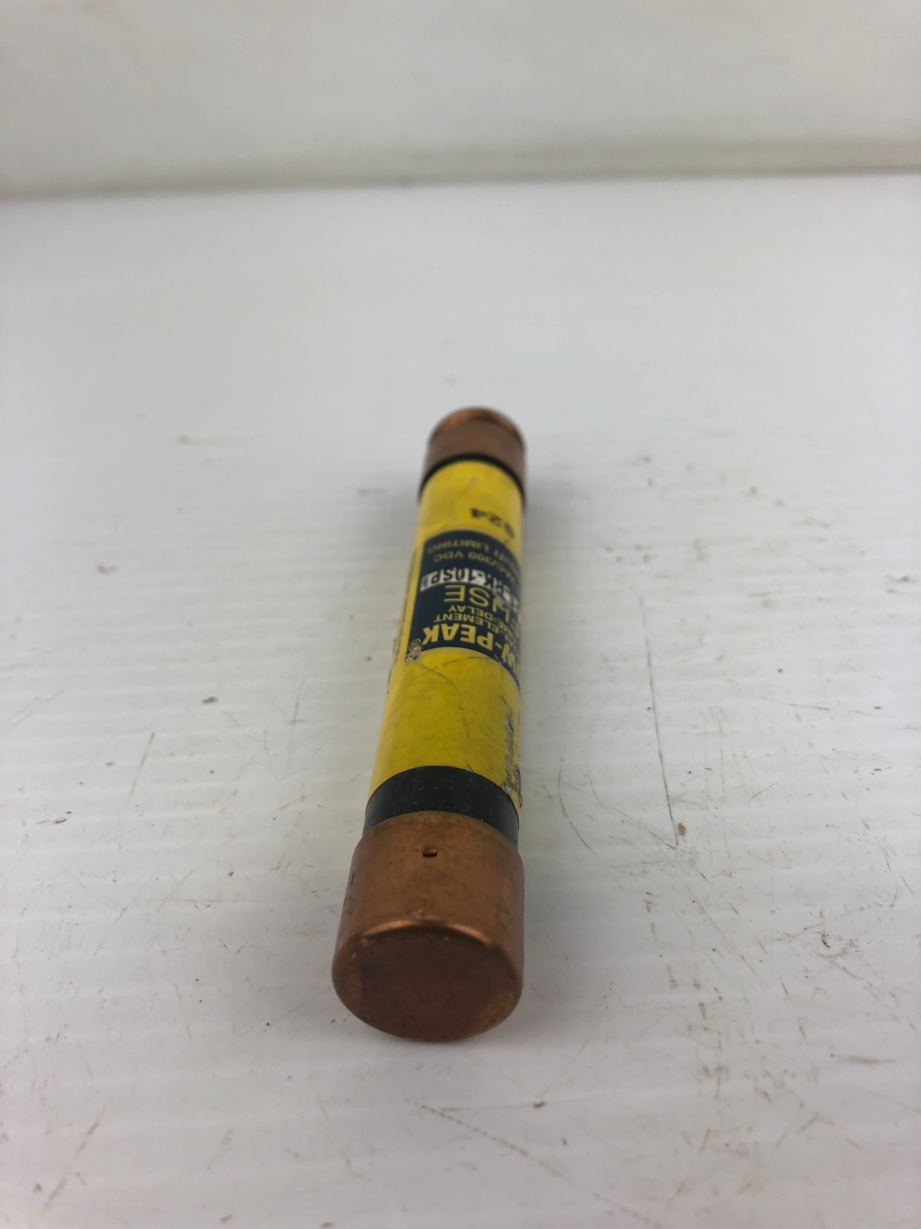 Low-peak LPS-RK-10SP Fuses 600VAC 300VDC 10A Lot of - 3
