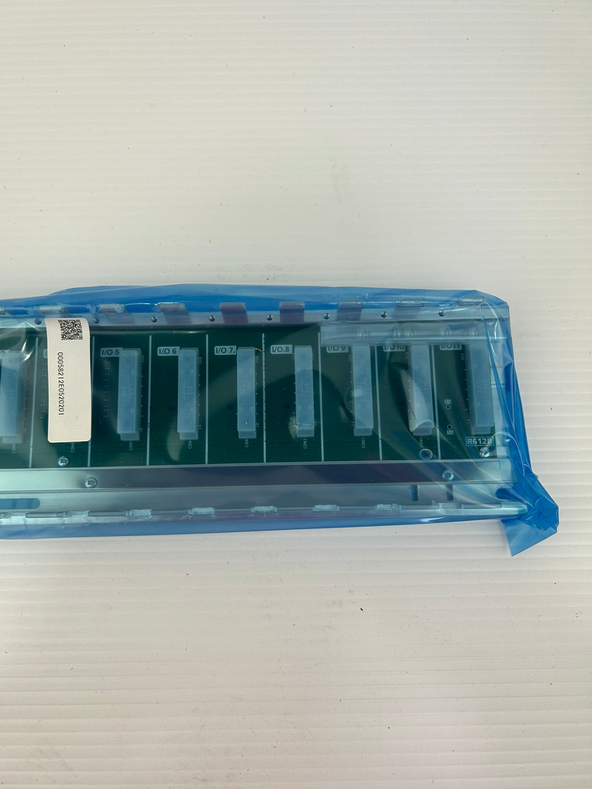 Mitsubishi R612B MELSEC iQ-R PLC Base Unit 12-Slot Rack Chassis