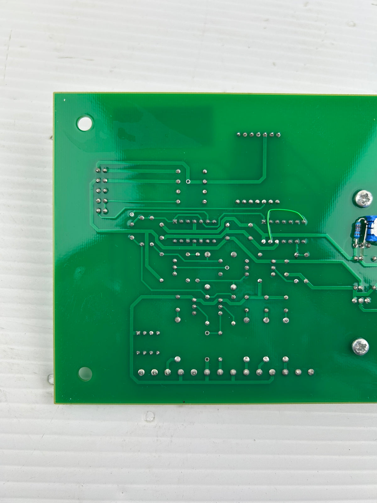 Thermatool WC0009-001 Speed Power Control Board V1.0 A24-5899-009