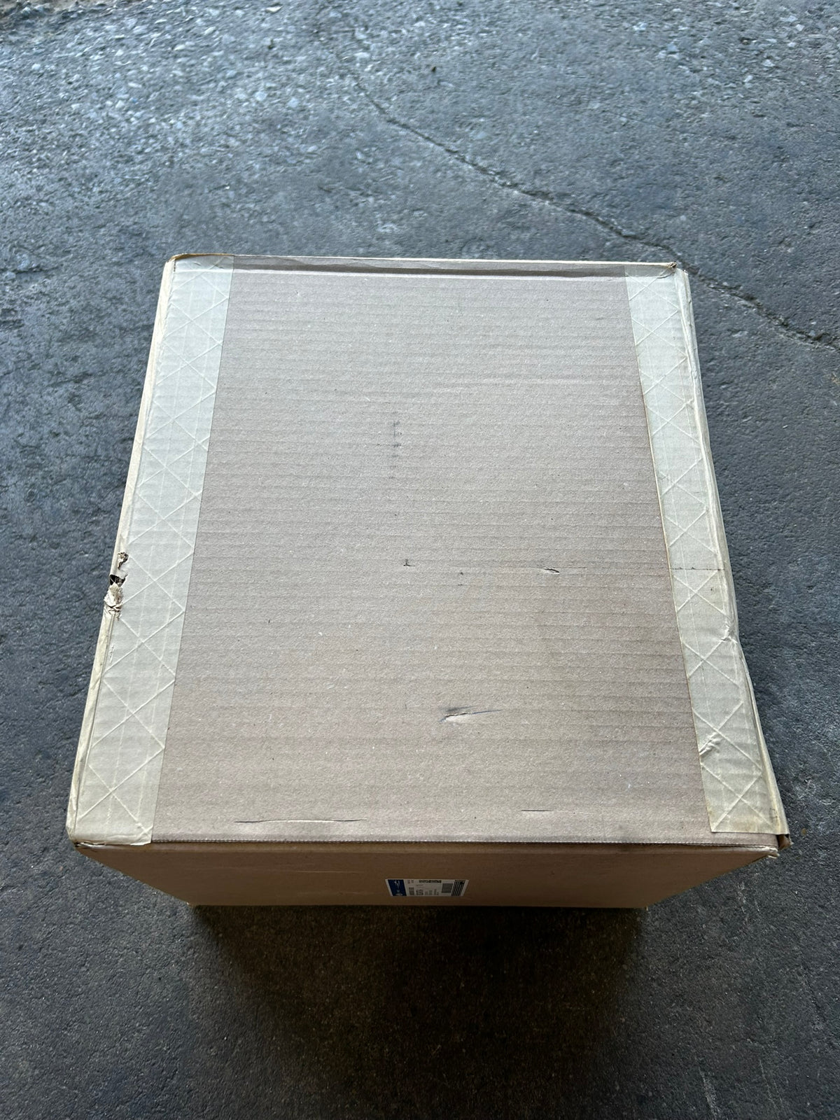Genuine Ford HC3Z-6K775-A Engine Charge Air Cooler Intercooler 6.7L Diesel OEM