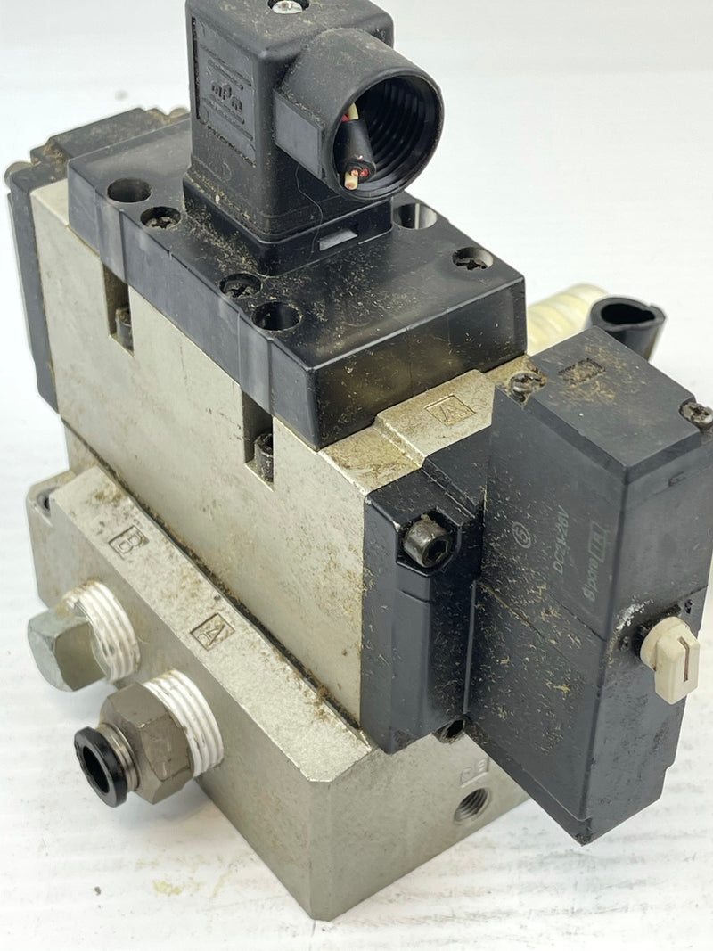 SMC Solenoid Valve VFS5110-5DC