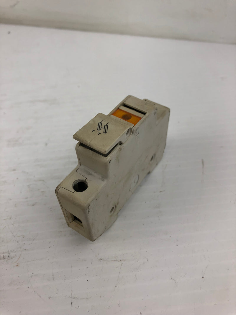 Ferraz Shawmut USCC2I Ultrasafe Single Pole Fuse Holder D217008