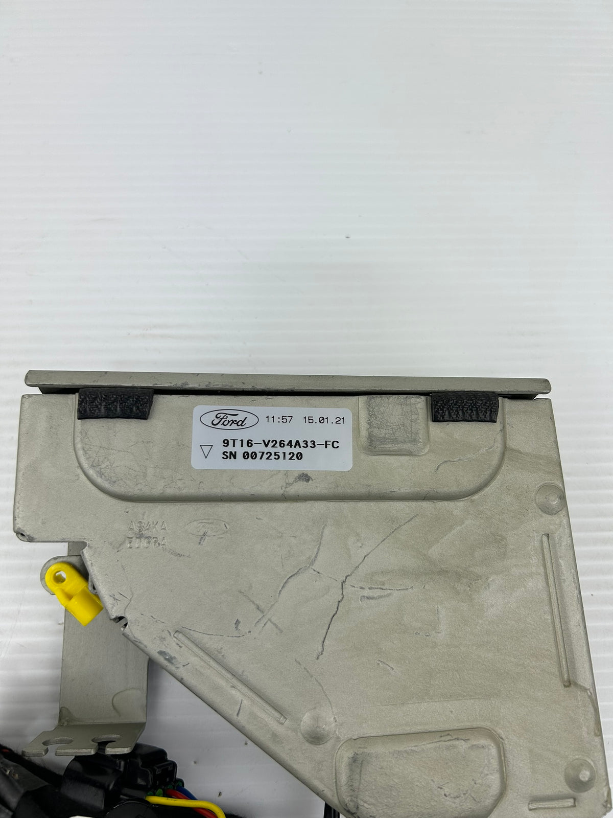 Ford 9T1Z-6126413-A Door Lock Latch Actuator Driver Side Transit Connect OEM