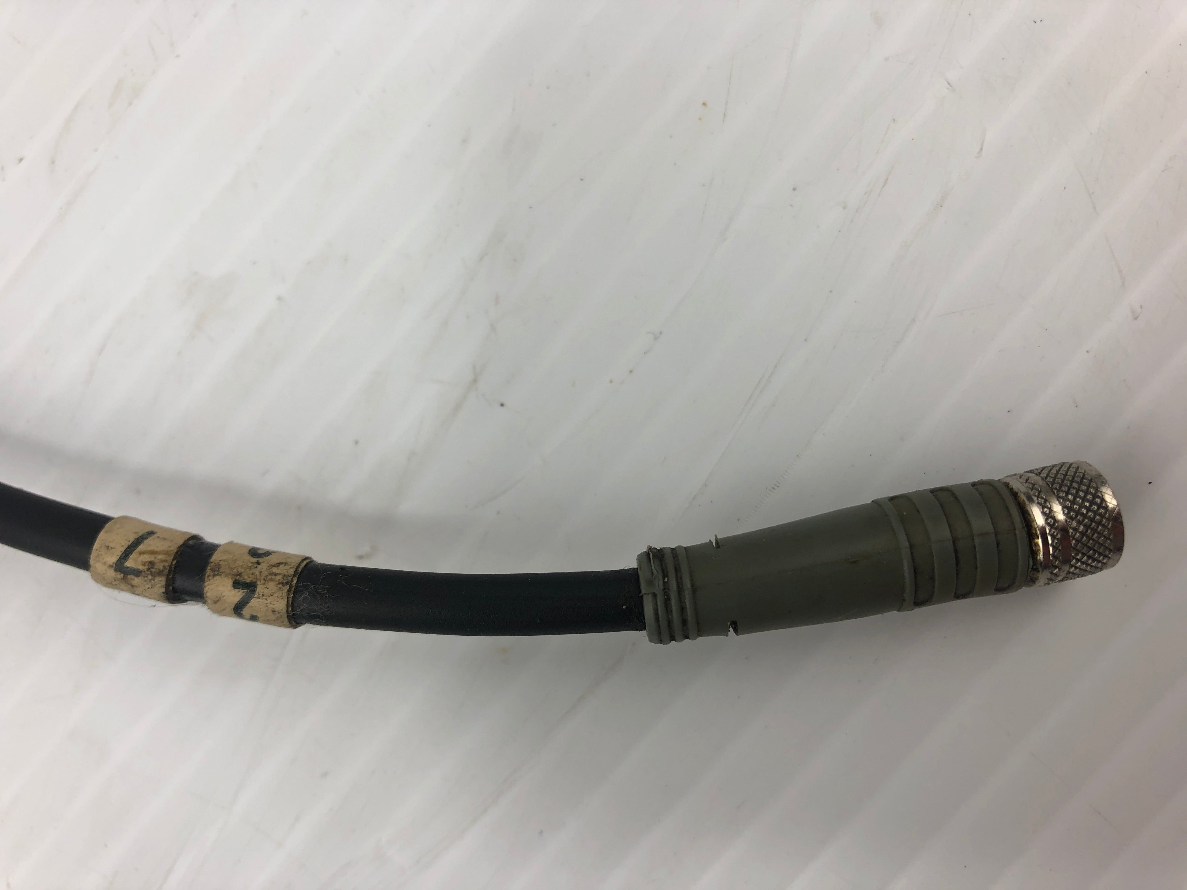 P-7K-SC-261071-MSHA Cable Cordset E54661