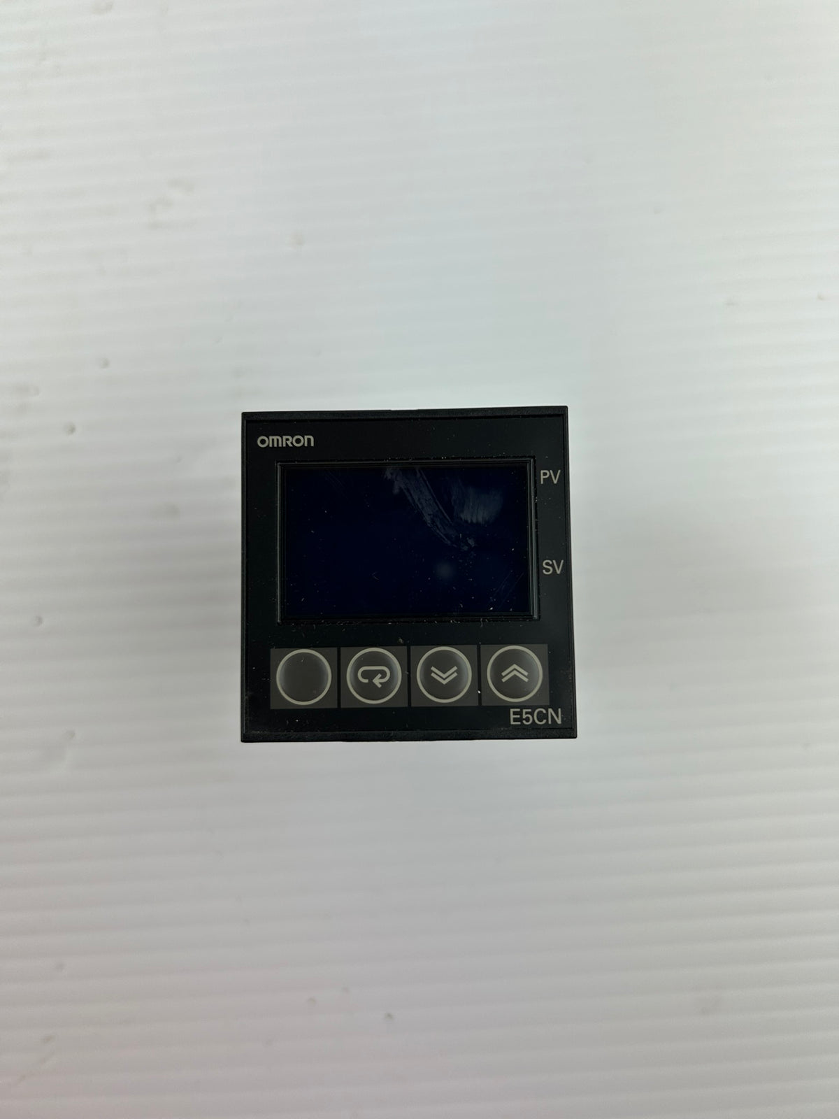 Omron E5CN-R2MT-500 Digital Temperature Controller 24V AC/DC Relay Output