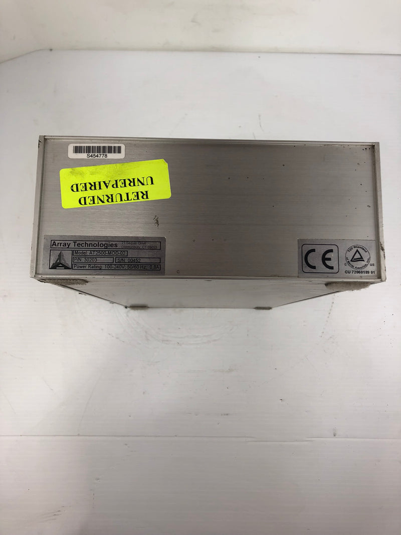 Array Technologies Inkjet Imager Controller AT2500-MOD-02