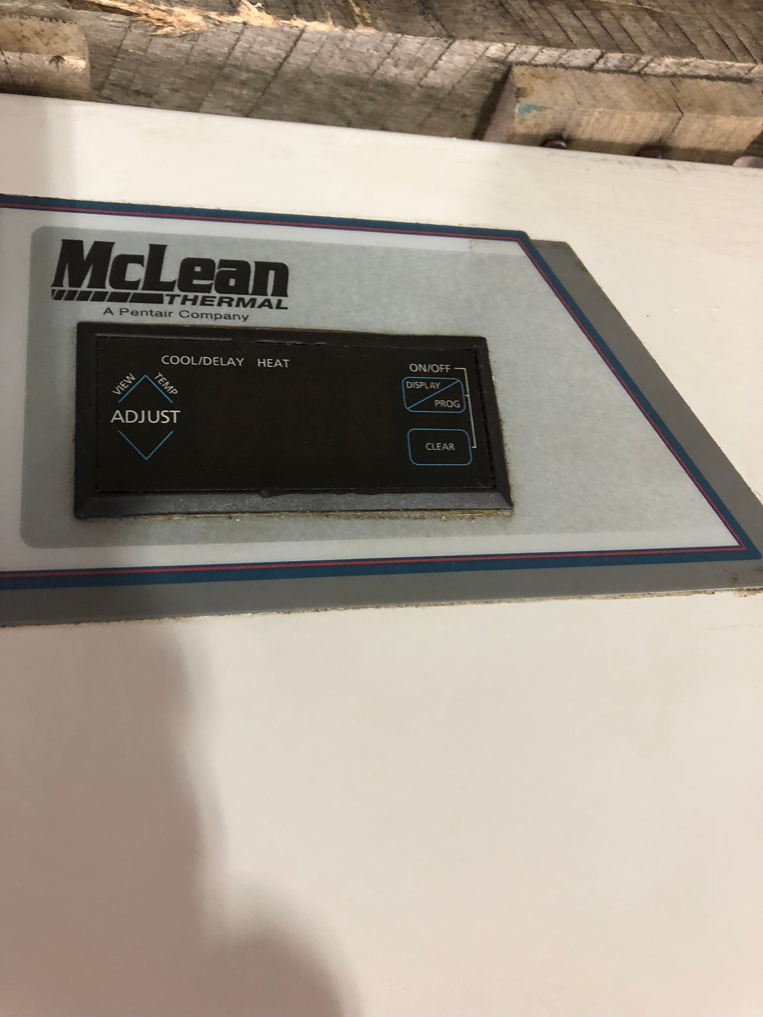 McClean CR290465G003 Electrical Enclosure Air Conditioner 200V 1 Ph 50/60 Hz