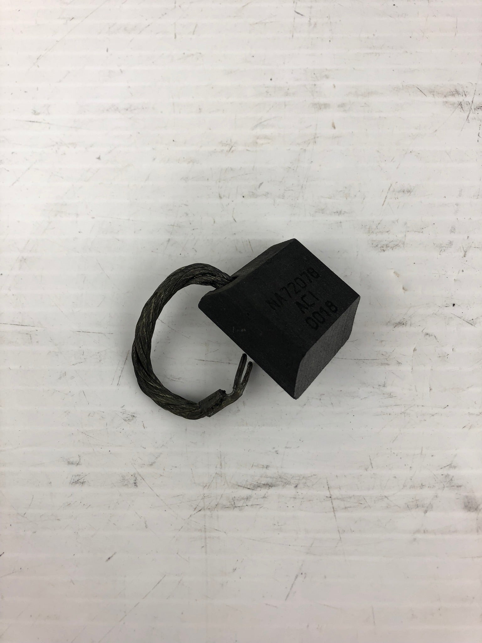 NA72078 Carbon Motor Brush ACI 0018