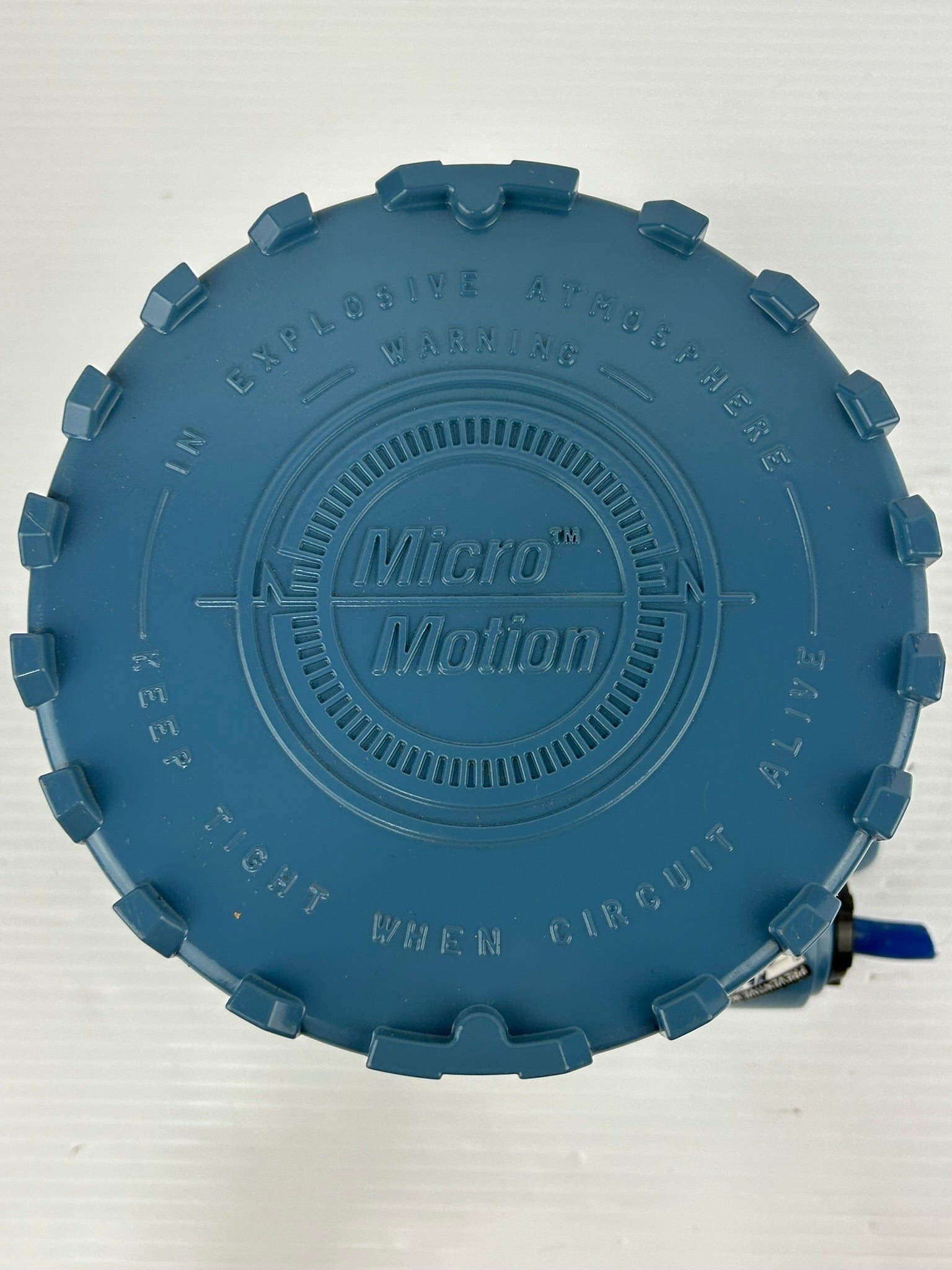 Micro Motion 9739MVD63UJEZZZ Remote Flow Transmitter