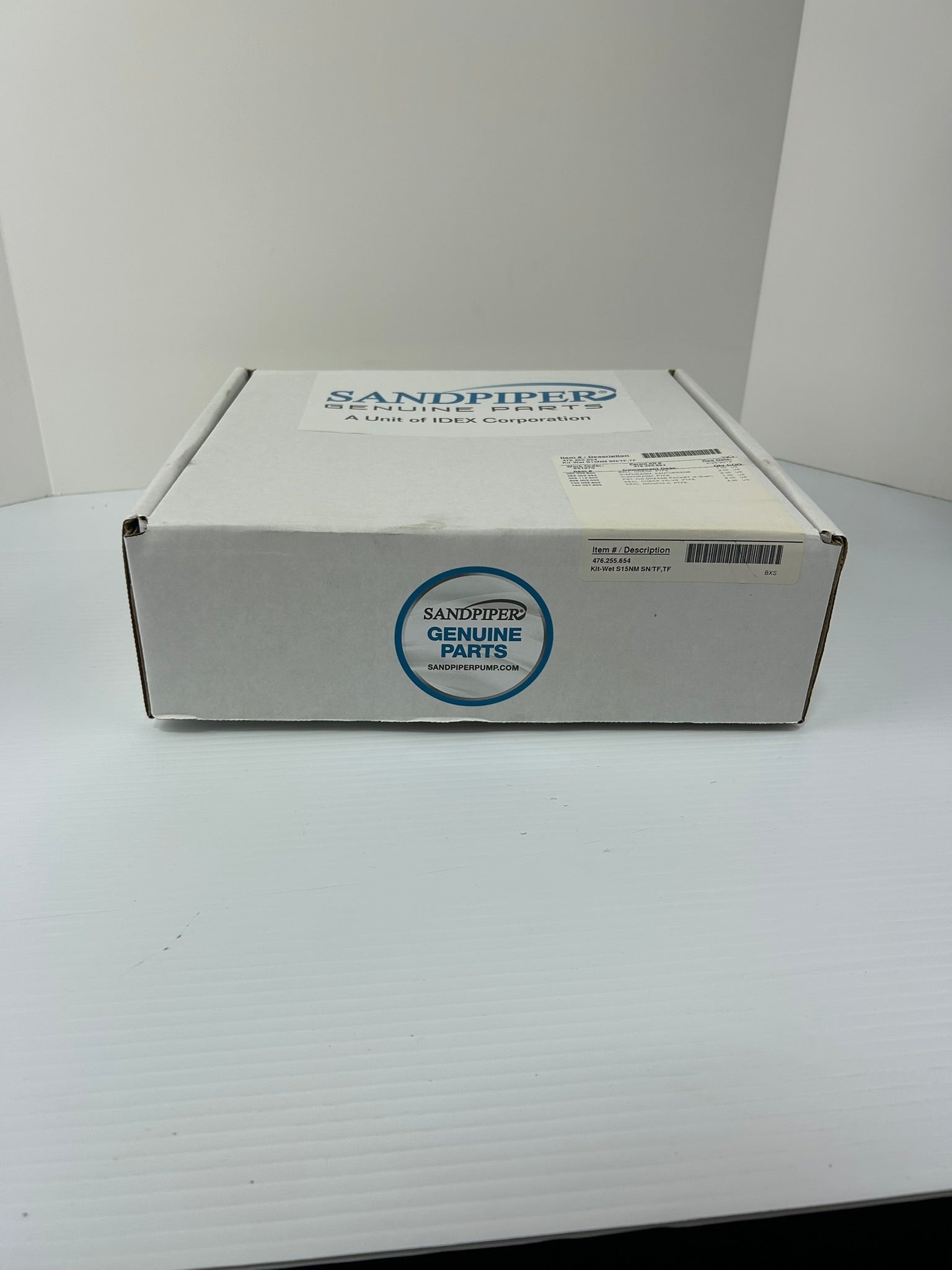 Sandpiper Genuine Parts 476.255.654 Kit-Wet S15NM/TF,TF