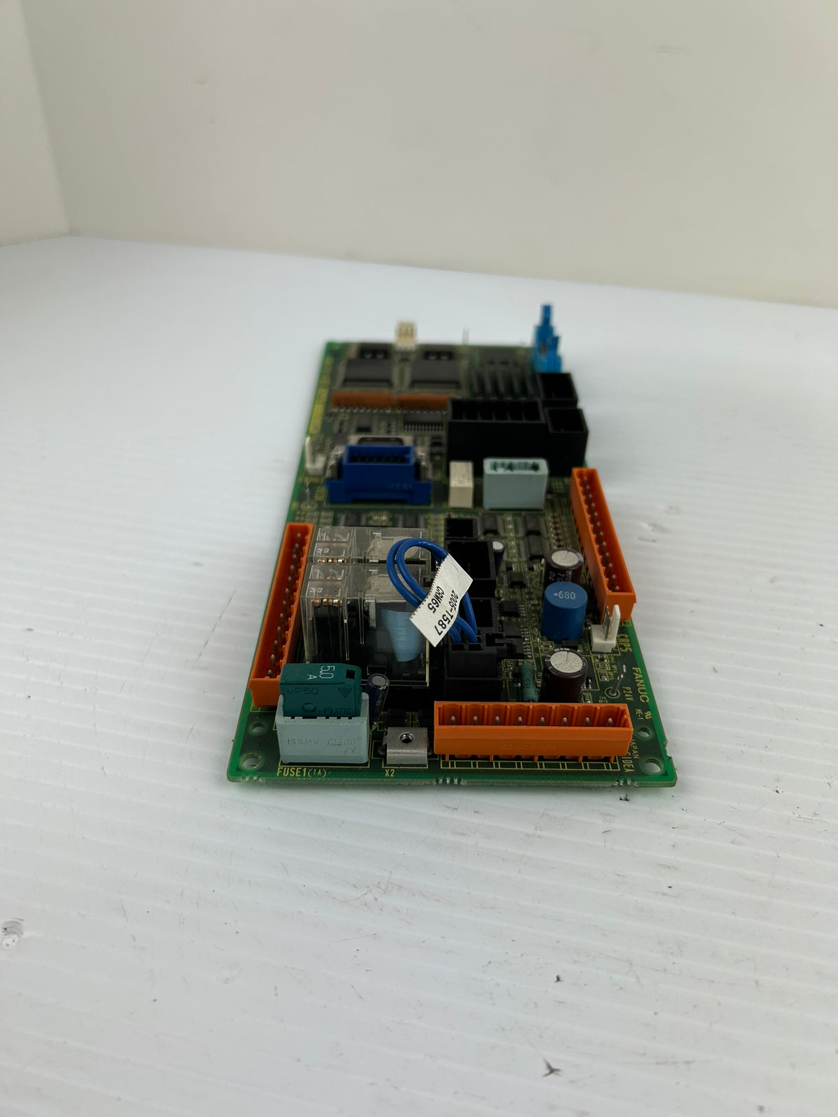 Fanuc A20B-2101-0370/04A Operator Panel PCB Circuit Board Robot Control