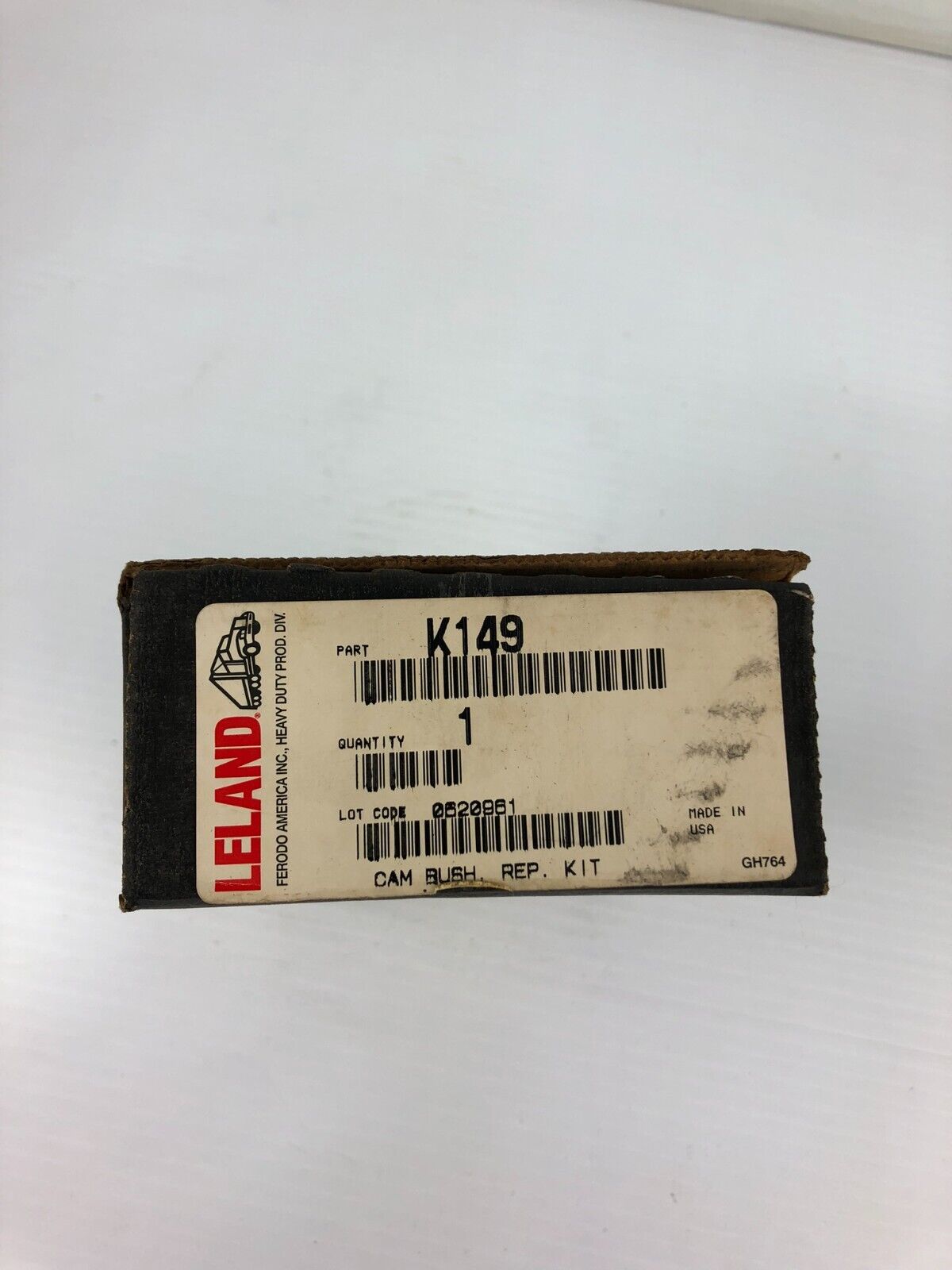 Dayton Parts 08-131199 Brake Kit - Leland K149