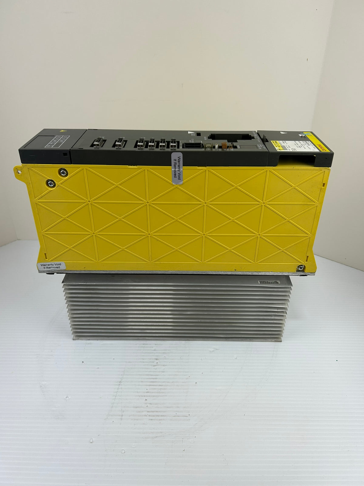 Fanuc A06B-6079-H106 G Servo Amplifier Drive 9.1kW CNC