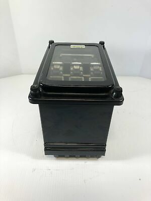 General Electric 12PJC32J45A Instantaneous Overcurrent Relay