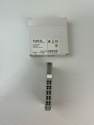 CREVIS GT-2618 FnIO-G 8 Channels Digital Output Module 24VDC 2A Sink Type Rev 1