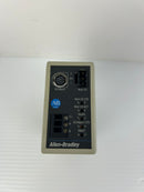 Allen-Bradley 1203-GK1 Communication Module Remote I/O Series A FRN 2.06 24VDC