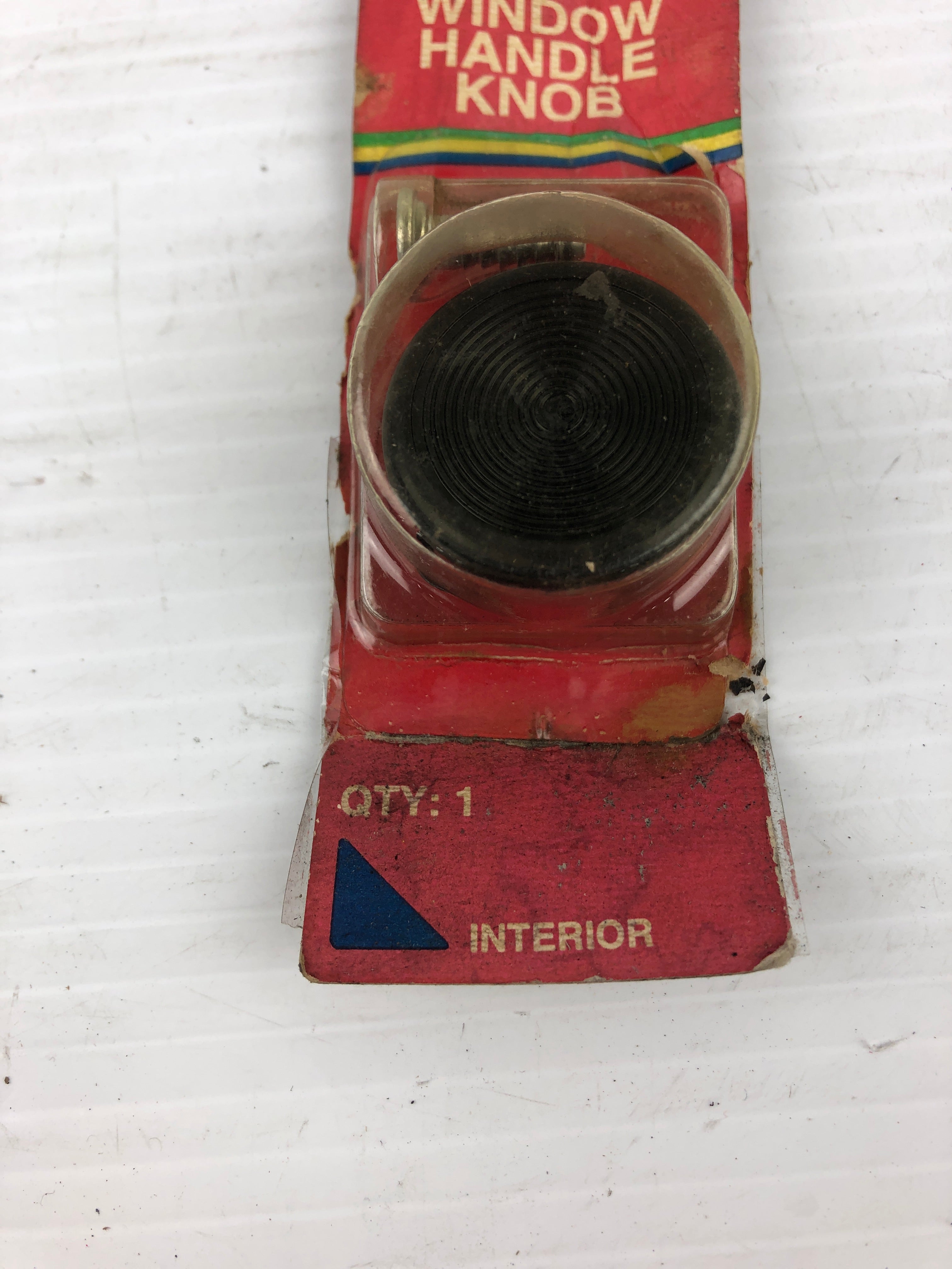 HELP! 76905 Interior Window Handle Knob - For GM