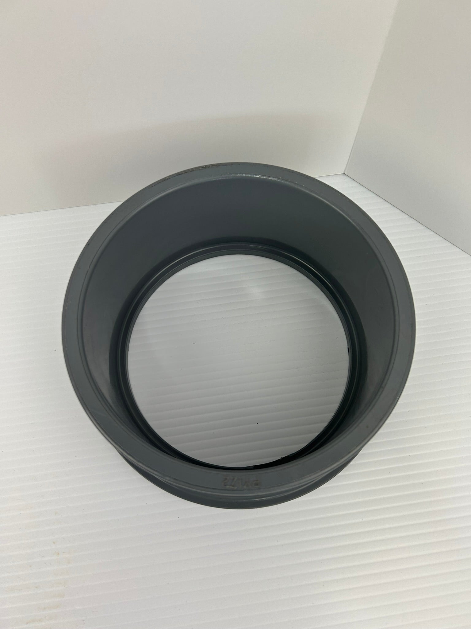 Spears PY1Z2 6" PVC-C 8-Bolt Pipe Flange & Glue In Socket NSF-61-G