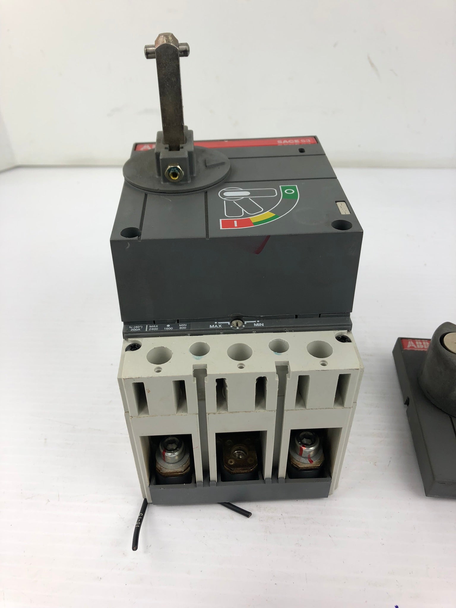 ABB 3L AL61088785 Instantaneous Trip Circuit Breaker Isomax SACE S SACE S3 S3L