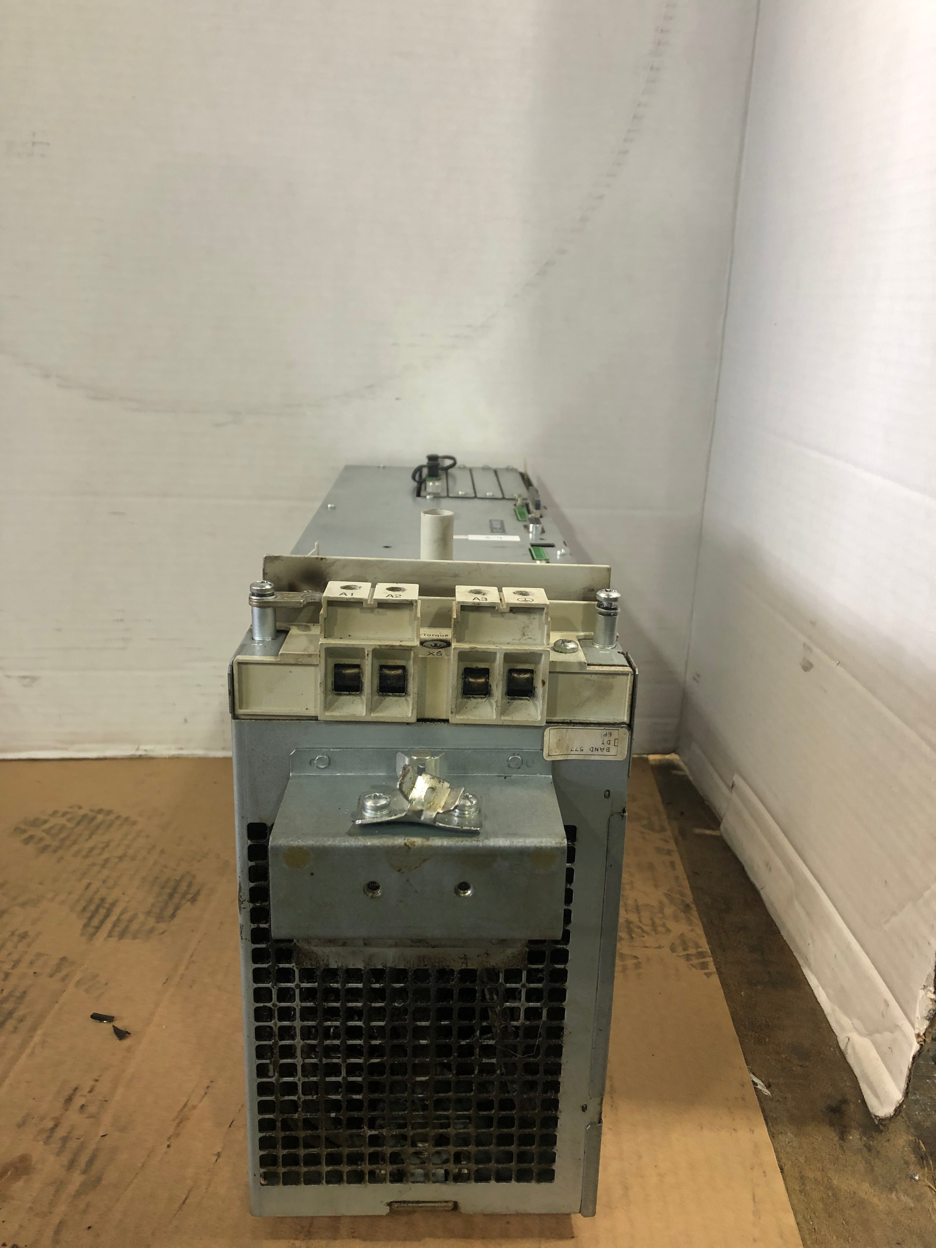 Rexroth HDS04 2-W200-RE01 Servo Drive