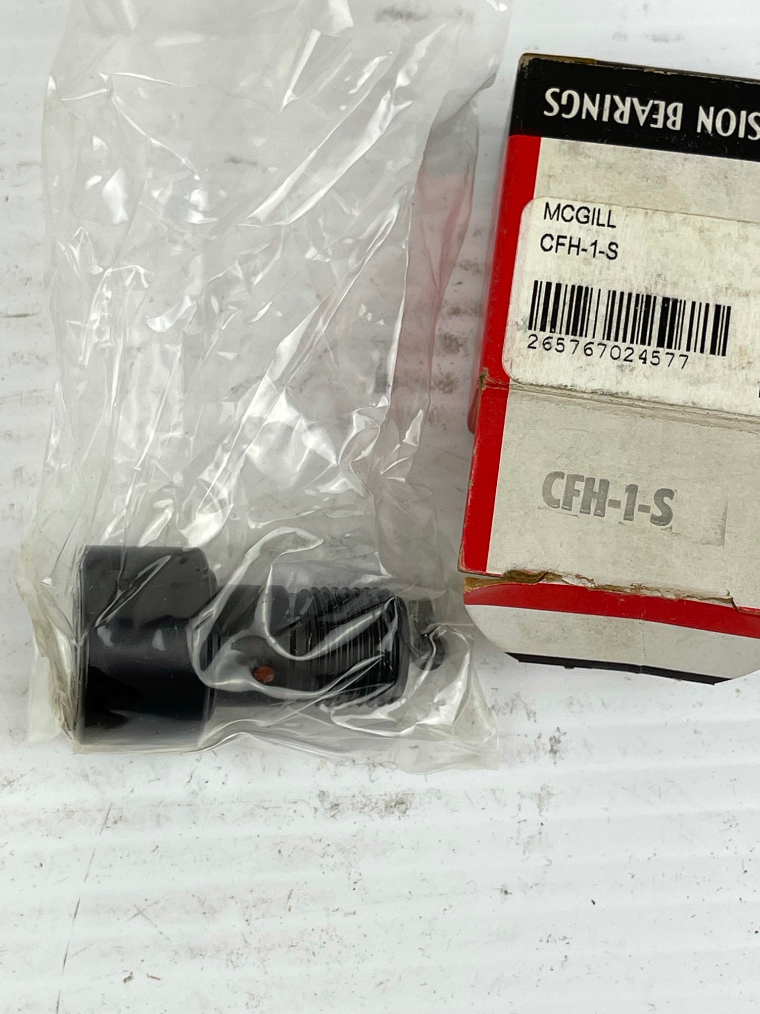 McGill CFH-1-S Cam Follower Lubri-Disc