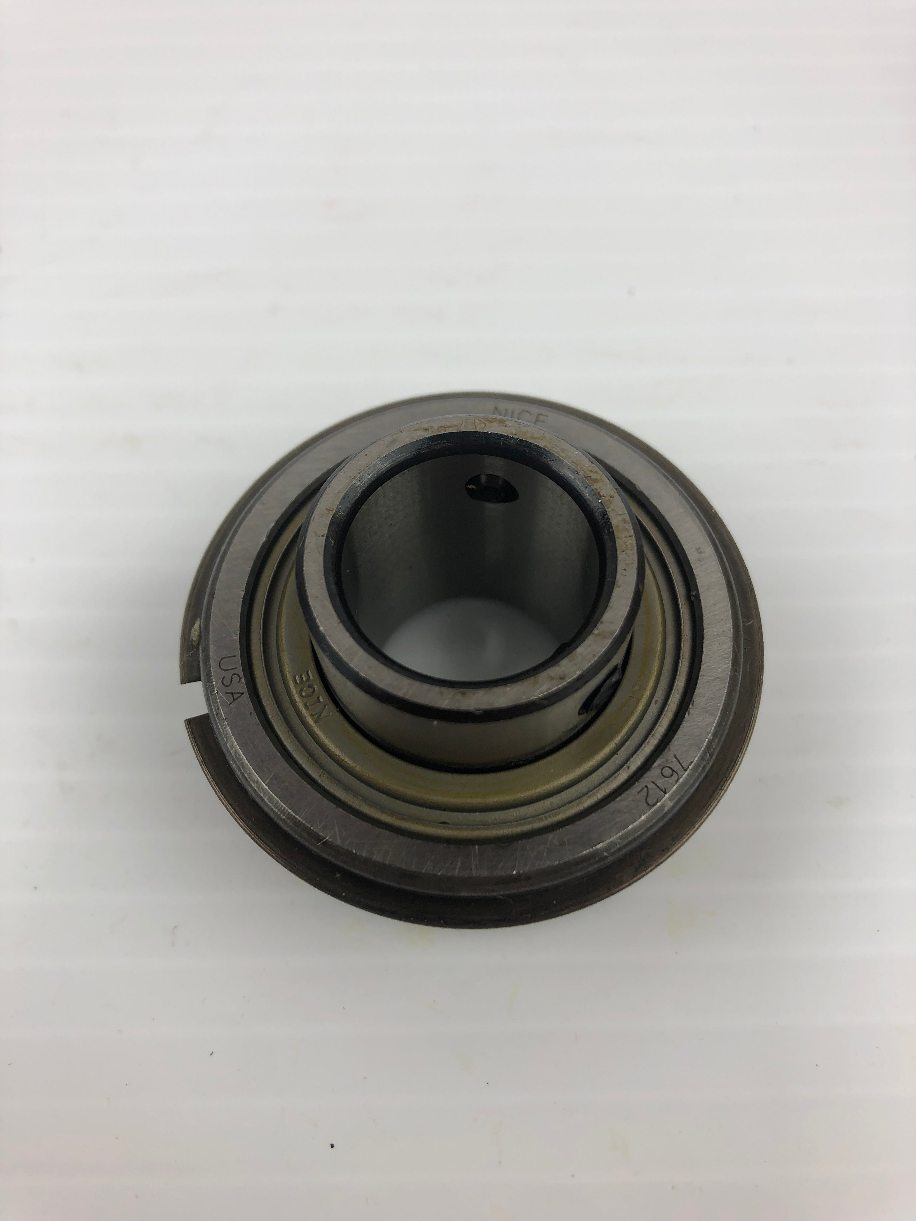 Nice 7612 Heavy Duty Double Sealed Insert Ball Bearing - Lot of 3