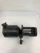 Gusher 6P3-SHORT Coolant Pump 230/460V 1/6 HP 0.7/0.35A 3PH