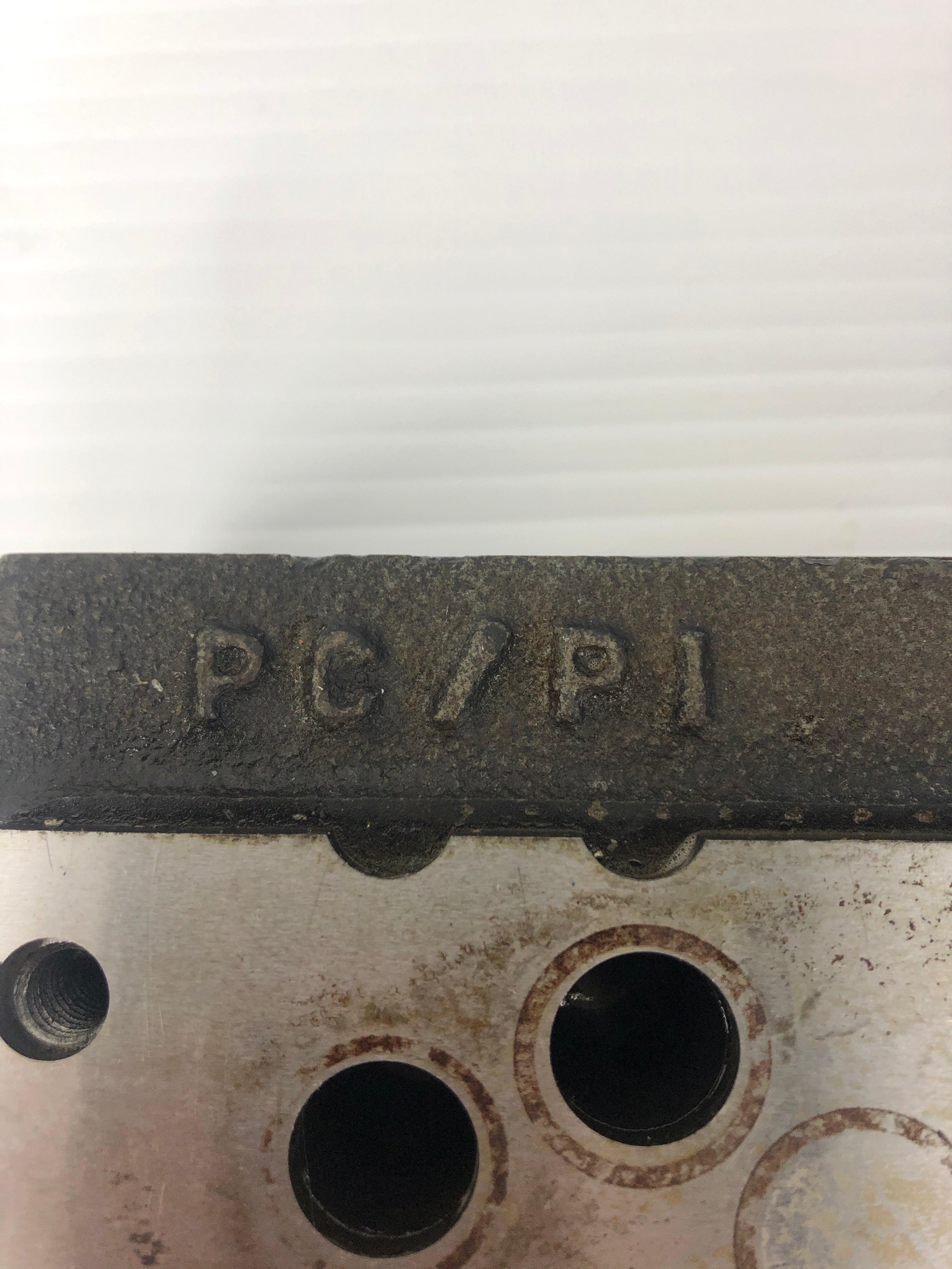 Vickers PC/P1 Valve