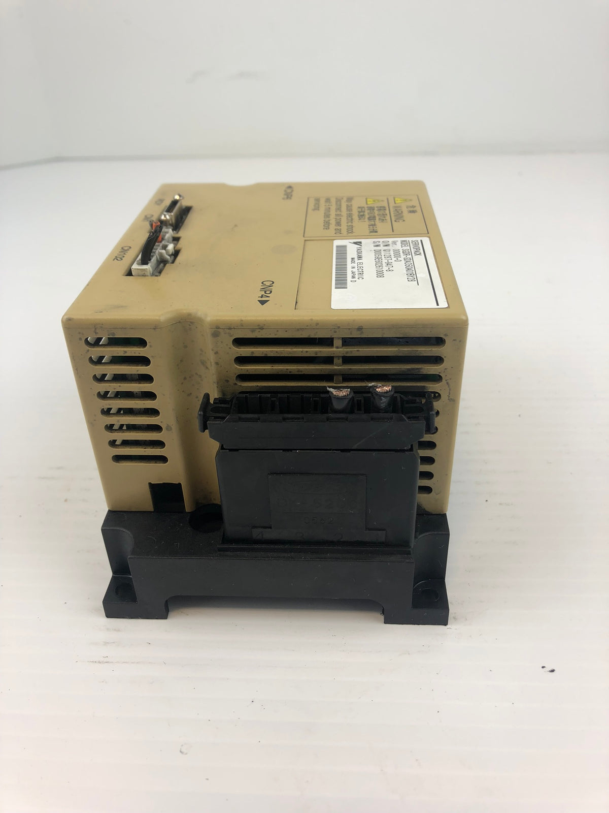 Yaskawa Servopack SGDR-SDA350A01BY28