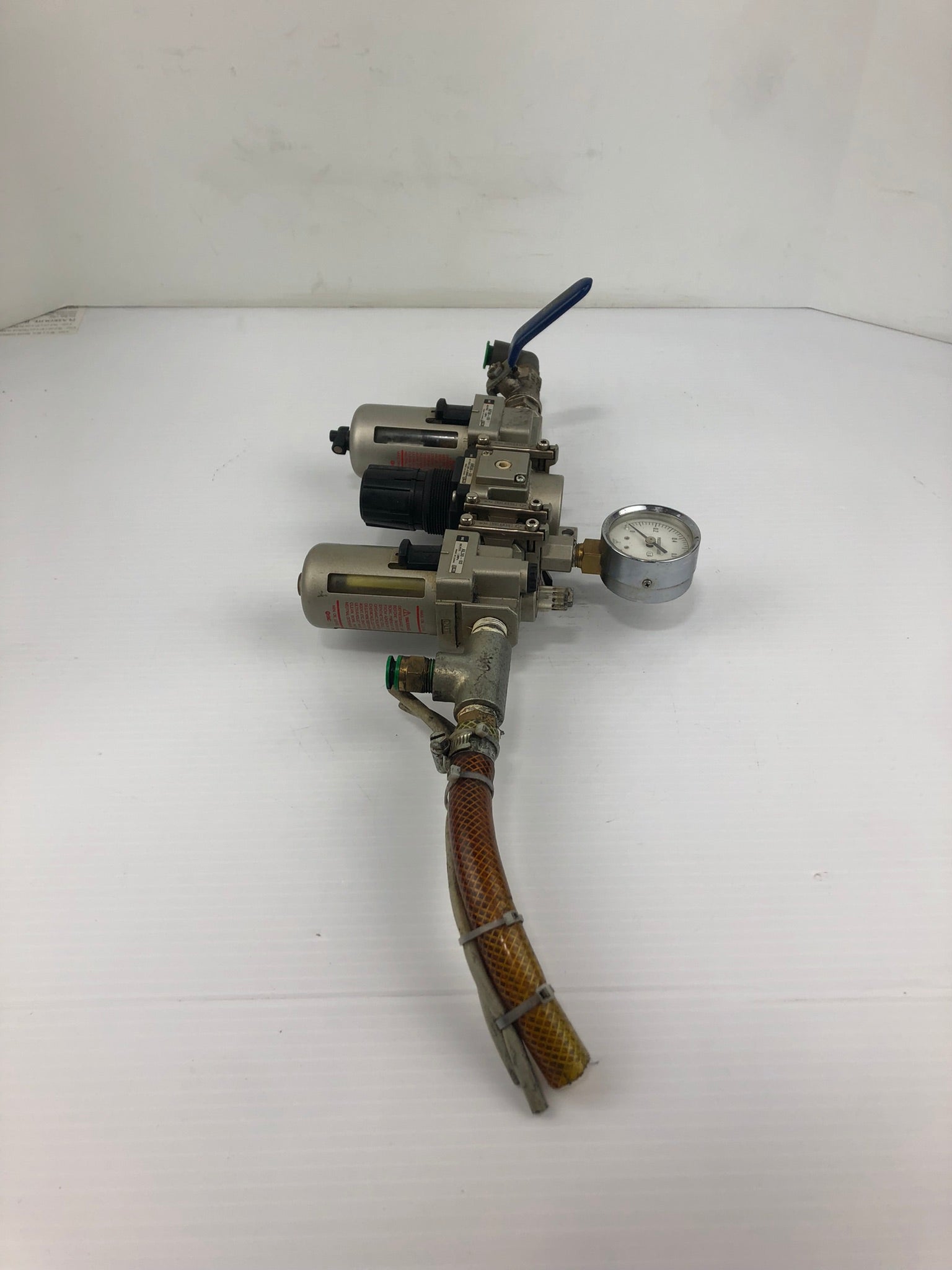 SMC Filter Regulator Assembly AF30-03 AR30-03 AL30-03 AC30-03-X2121