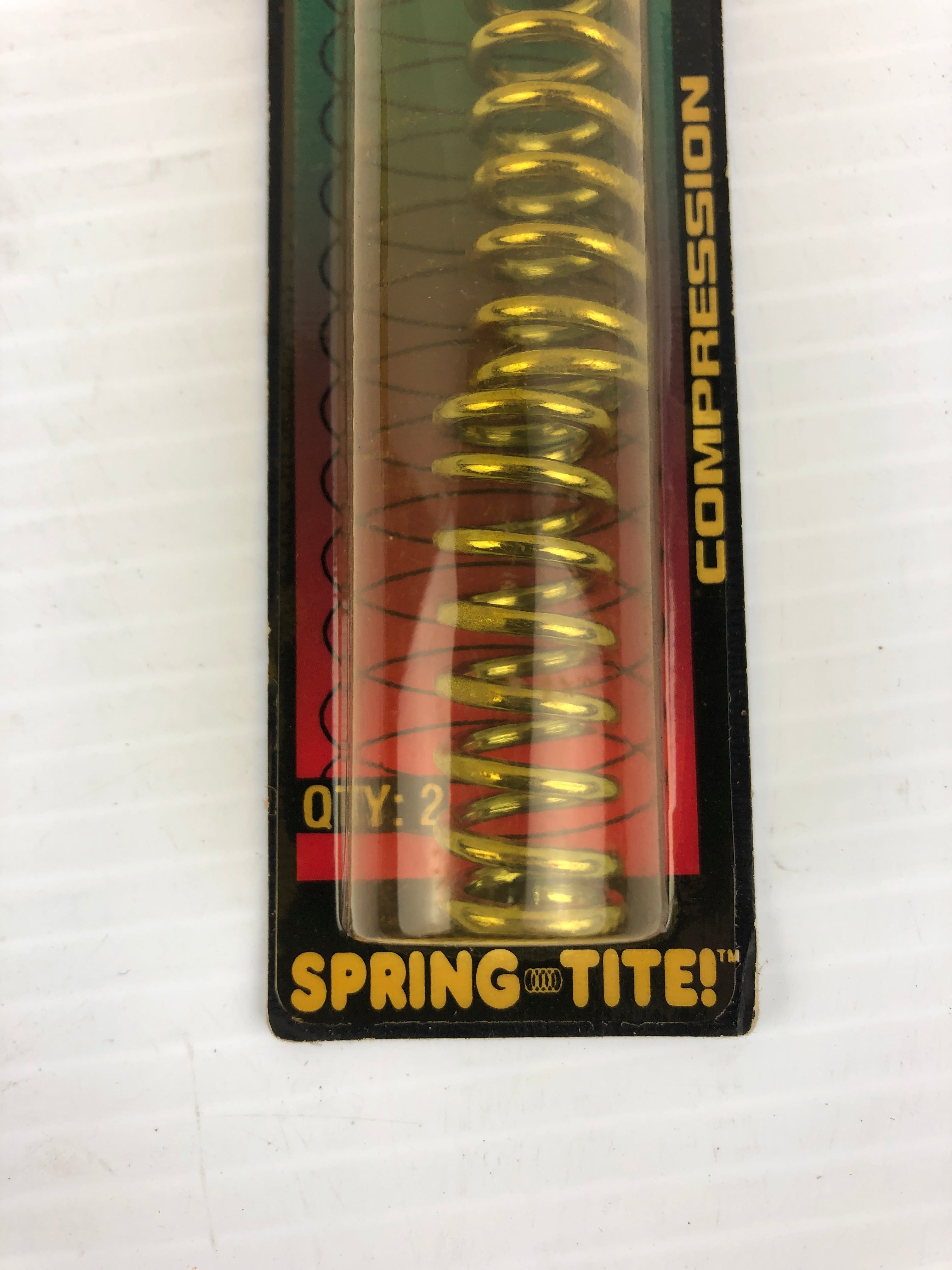 Spring-Tite 40511 Compression Spring - 1-3/4" x 5/8" x .095