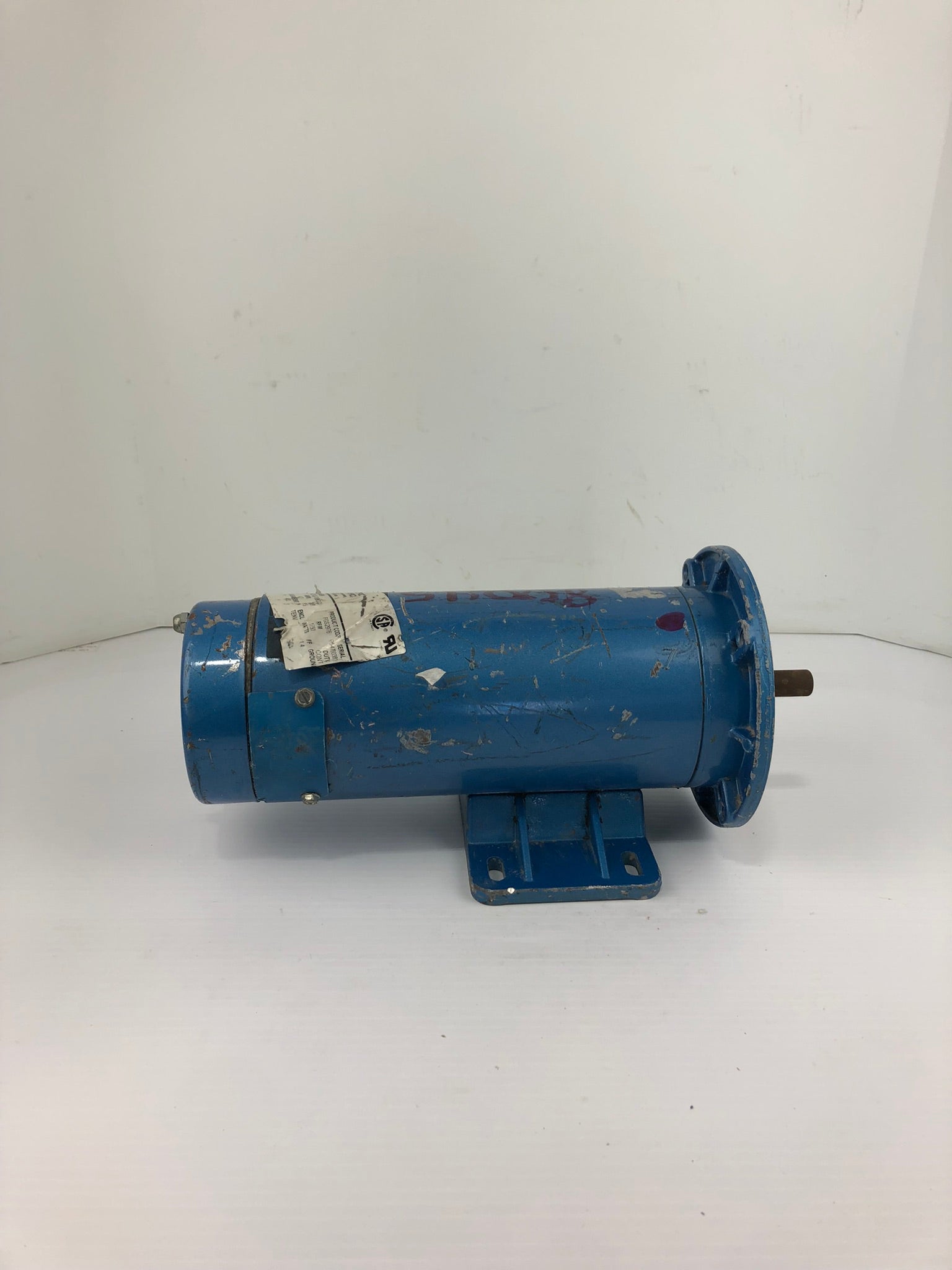Pacific Scientific SR3642-4822-13-7-56BC-CU Motor 5 HP 1750 RPM 4.7A