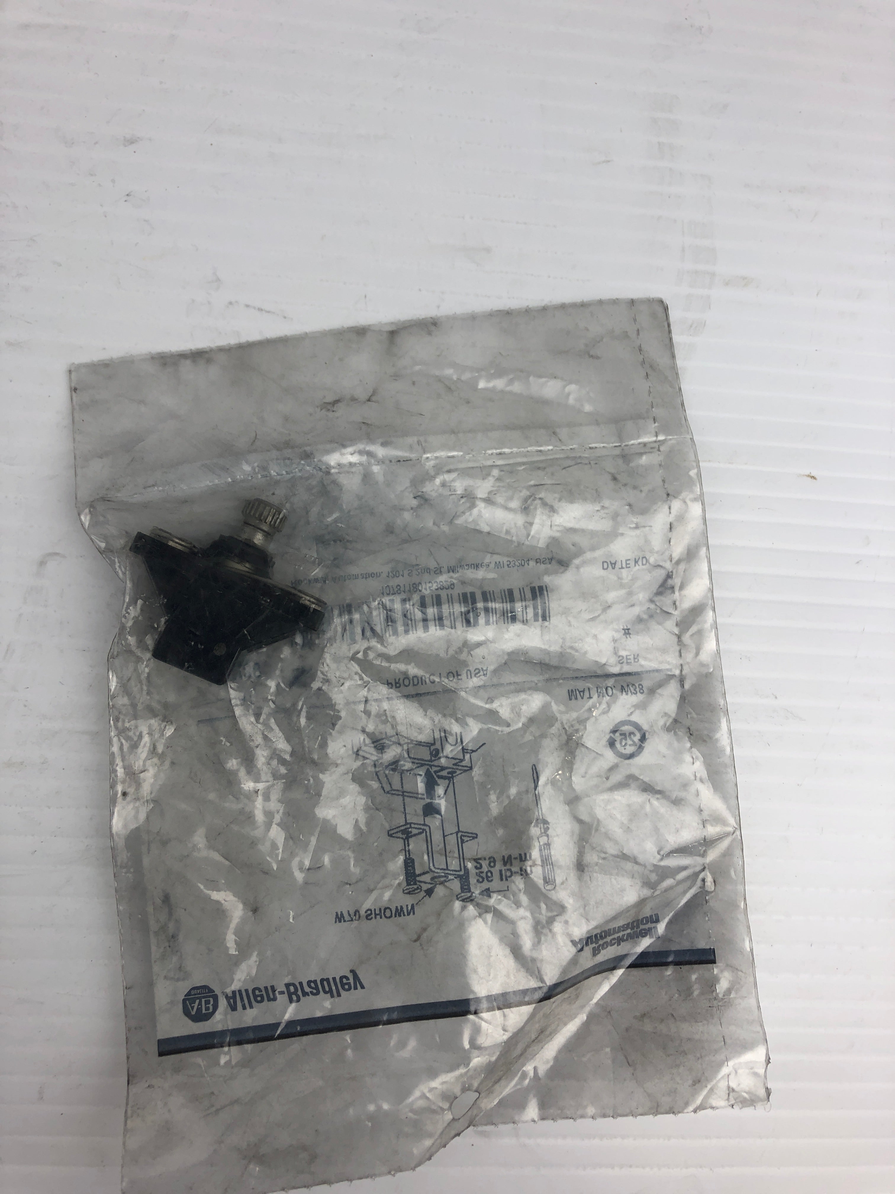 Allen Bradley W38 Overload Heater Element