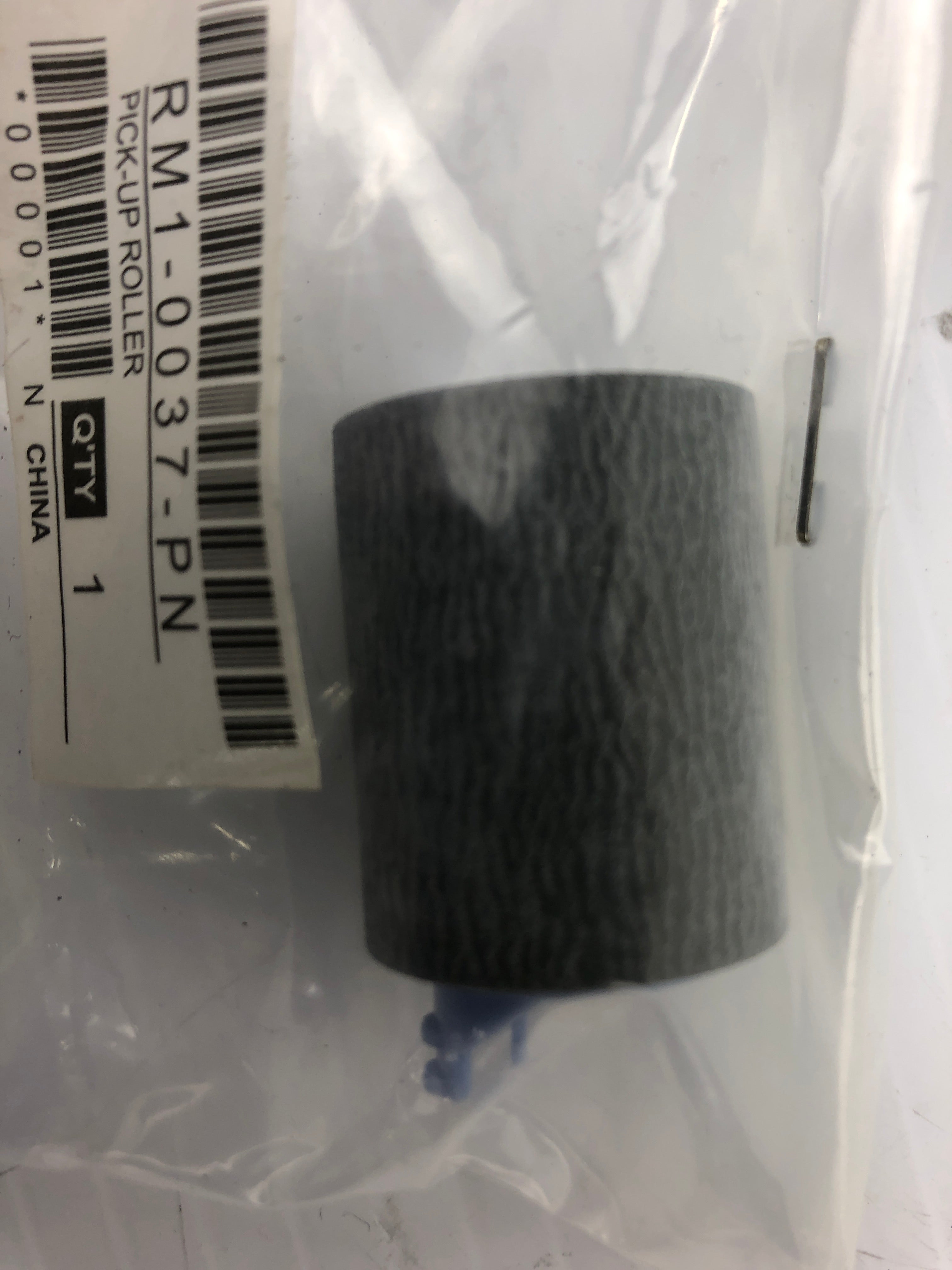 HP LaserJet RM1-0037-PN Printer Feed Roller Maintenance Pick-Up Roller Lot of 6