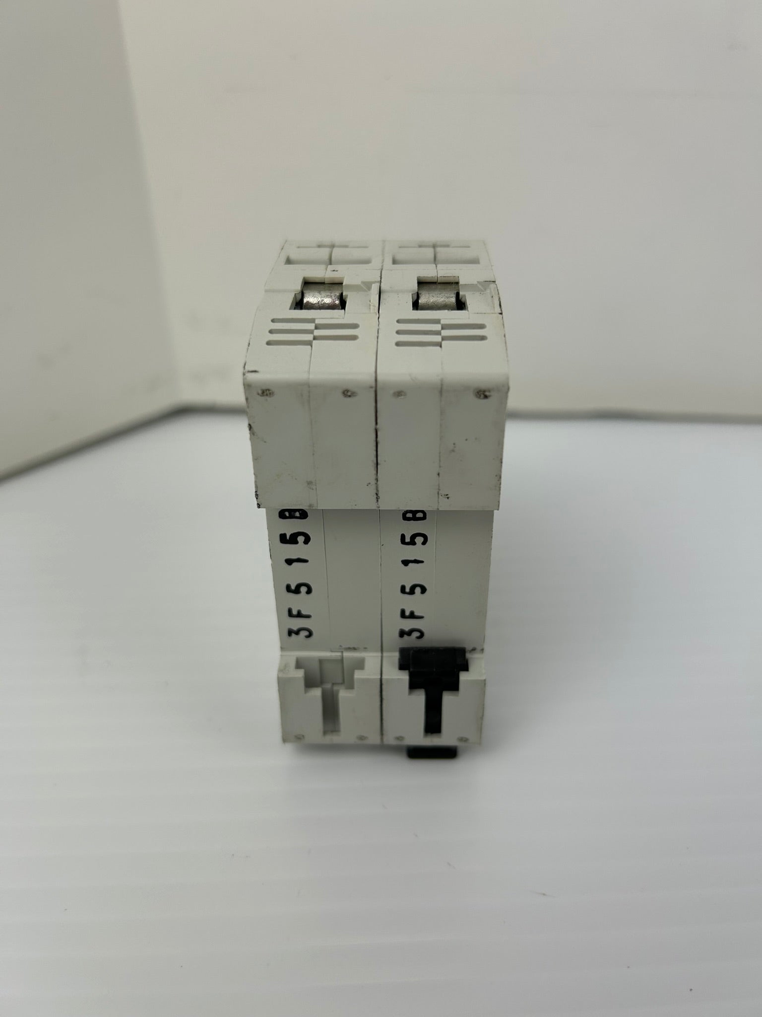Allen-Bradley 1492-SP2B150 Circuit Breaker Ser C 415VAC 15A 2P - Lot of 2