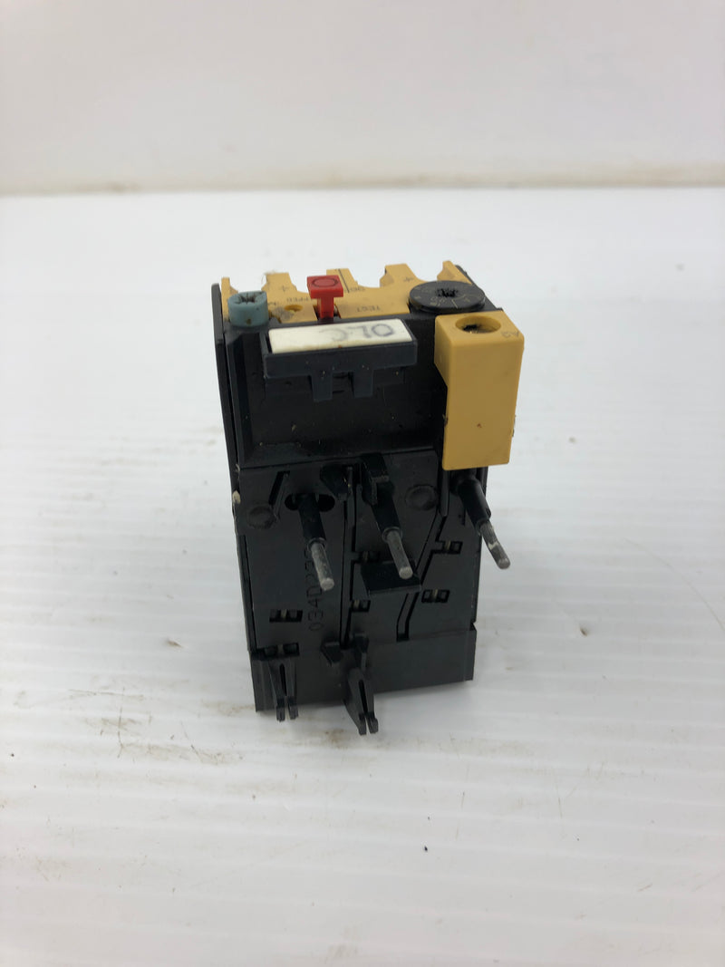 Allen-Bradley 193-BSA90 B Overload Relay Type 1 0.6-1.0A