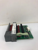 Allen-Bradley 1746-OA16 Output Module SLC 500 TRIAC Ser. D 85-265VAC .5A