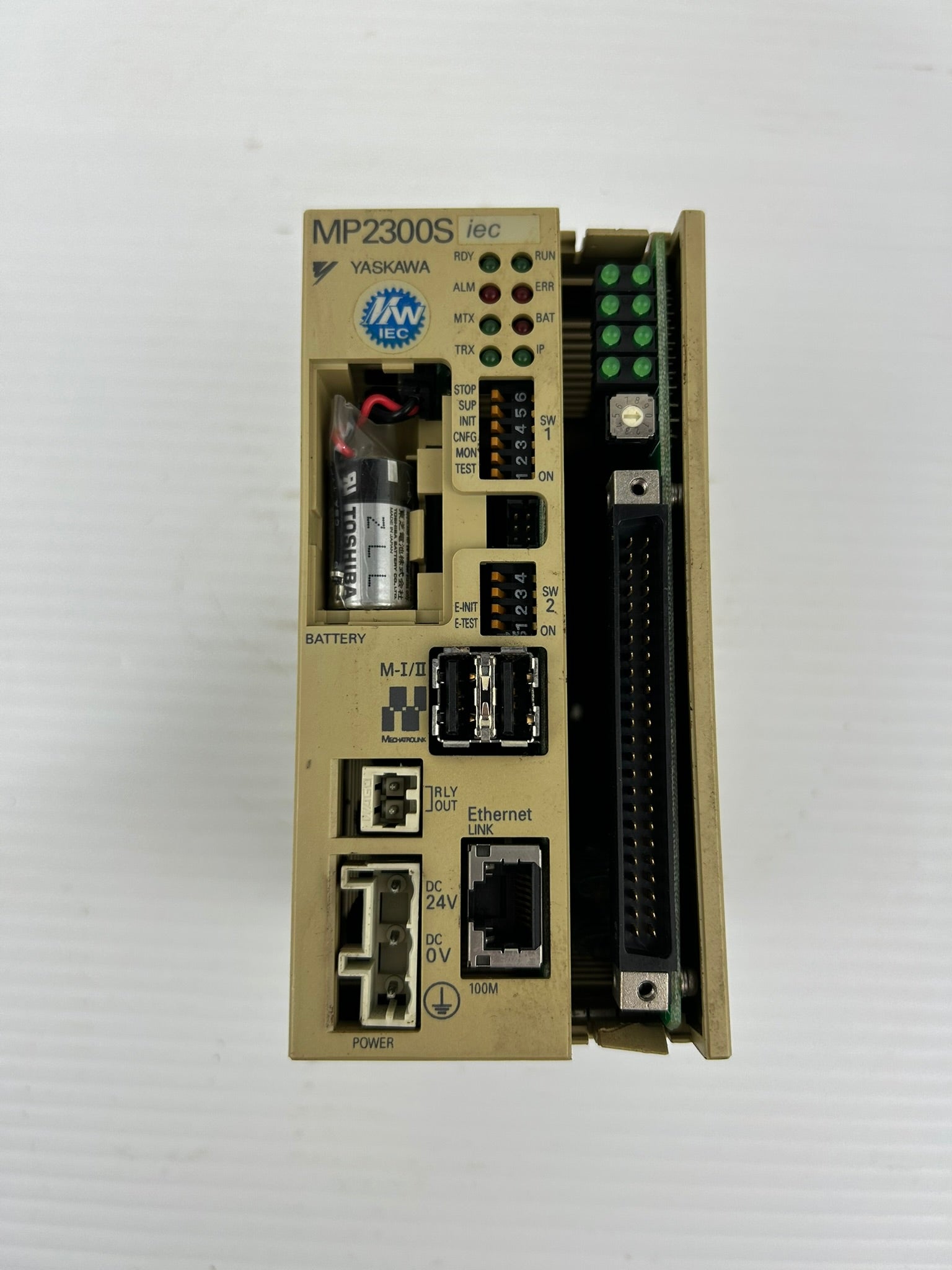 Yaskawa PMC-U-MP23S04L1 Servo Drive MP2300Siec