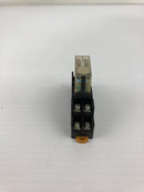Omron Relay G2R-2-SND with Base 14Z5C 5A 250V
